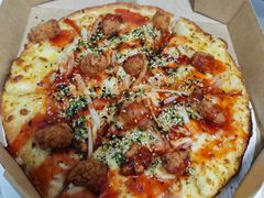 -达美乐比萨(栖霞大道店)