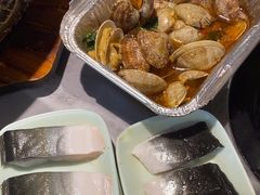 -伍棵煋炭烤自助料理·烤鳗鱼(浦东食品城店)