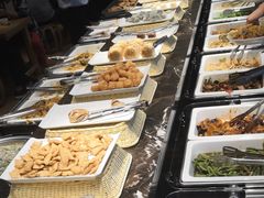 -素满香·素食自助餐(西安·民乐园店)