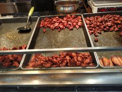 -老韩煸鸡·中国炸鸡(水塔美食街店)