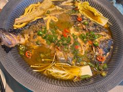 -半天妖烤鱼(紫荆广场店)