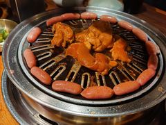 -九田家黑牛烤肉料理(新辰里亚运村店)