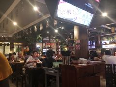 -猪啊牛呀羊啊铜盘烤肉(正大广场店)