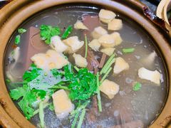 鸭血粉丝汤-南京大牌档(中关村店)