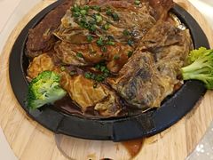 -韶关风度华美达广场酒店自助餐厅