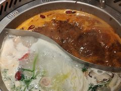-蜀留香火锅(西南角店)