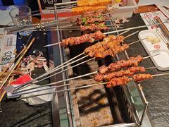 -可口香·非遗老号烧烤(南岗直营店)