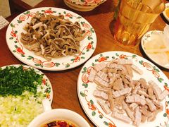 -北京老门框爆肚涮肉馆(凤城六路店)