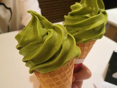 泰式手标绿茶冰淇淋-GOGO Plate(成都太古里店)