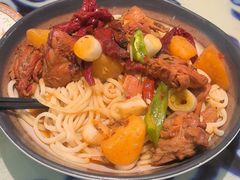 -撒拉花儿·新疆菜·清真(太阳宫店)