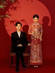 -拾尚映画·STUDIO婚纱摄影(中关村店)