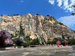 -西霞口神雕山野生动物世界