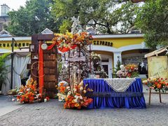 -火车头法国西餐厅