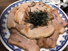 -一兰拉面(梅田阪急东通店)