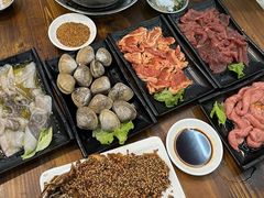 -韩风烤牛肉冷面店