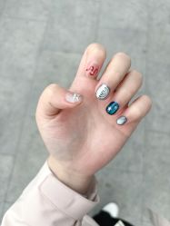 -晨·艺美甲美睫