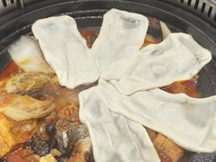 -满兴咱妈烀饼铁锅炖(兰州北街店)