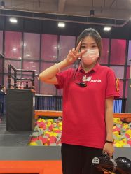 -嗨翻Hi-Fun竞技主题乐园·蹦床团建生日聚会(五棵松华熙店)