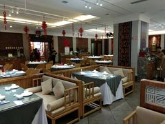 大堂-楚鲜·汉正街一号(天河店)