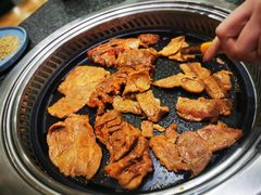 -正德源煎牛肉(安康南路店)