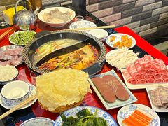-重庆三峡火锅城(梅林店)