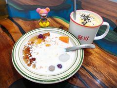 -堂屋糖水店(愚园店)