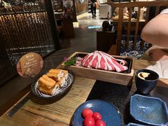 -湊湊火锅·茶憩(上海合生汇店)