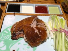 -满园烤鸭·春饼(太原街万达店)