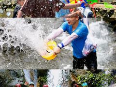 -将军关探险漂流