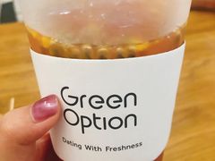 易燃易爆炸-Green Option(官舍店)