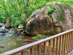 -云岫谷游猎自然风景区