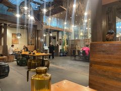 -院子餐厅·大锅菜·老杭帮(桥西直街店)
