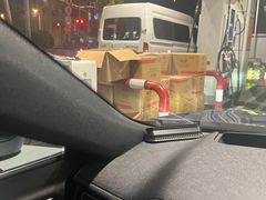 -中国石化北蔡加油站