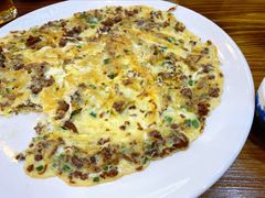 蜂巢煎蛋-下梅人家土菜馆(历史文化餐厅度假区店)