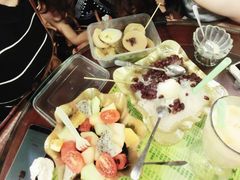 沙律杂果捞-顺记冰室(宝华路店)