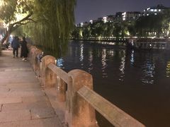 -运河游船(武林门码头)