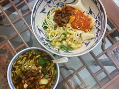 招牌牛肉biangbiang面-福瑞记老孙头biangbiang面(新生路店)