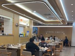 大堂-晓沸牛肉海鲜小火锅(白湖亭万达广场店)