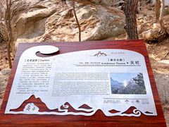 -崂山仰口游览区
