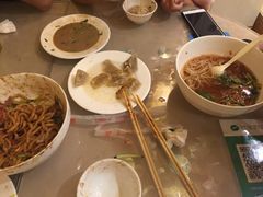 -黑八私房老北京炸酱面