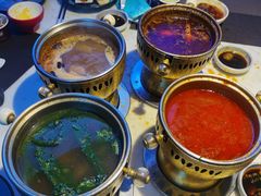 -喜庭海鲜自助(来福士店)