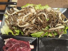 -幸运牛汕头小黄牛牛肉火锅(梅林店)