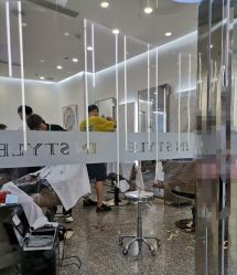 -Rise Hair上升造型