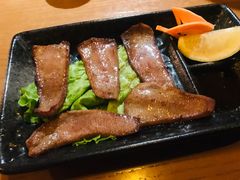 澳洲酱烤厚切上牛舌-天手古舞居酒屋(889广场店)