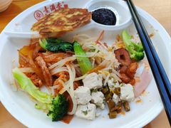 -素满香·素食自助餐(西安·民乐园店)