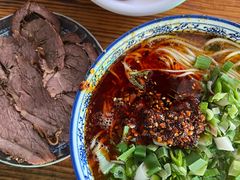 -赵金福蓬灰牛肉面·清真(金城关总店)