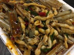 辣炒蛏子-盒马鲜生(大成店)