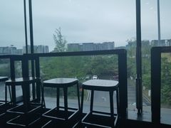 景观位-星巴克(江北机场店)