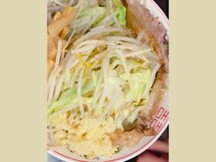 -拉面莊夢語＆中华料理八椿