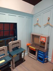 -奈尔宝·儿童乐园·亲子餐厅(华采天地店)